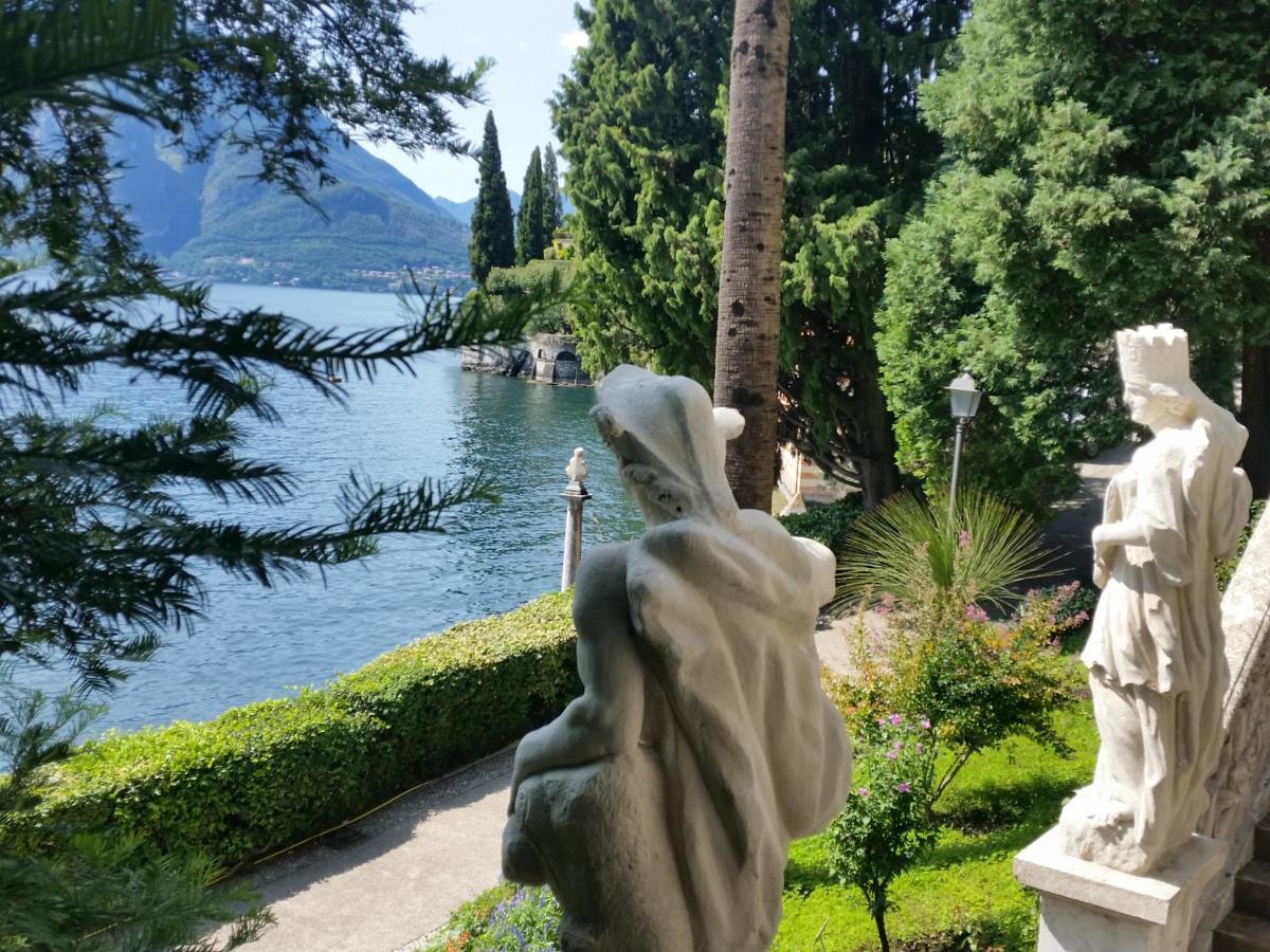 Apartment A Lago Private Beach And Parking Oliveto Lario Екстер'єр фото