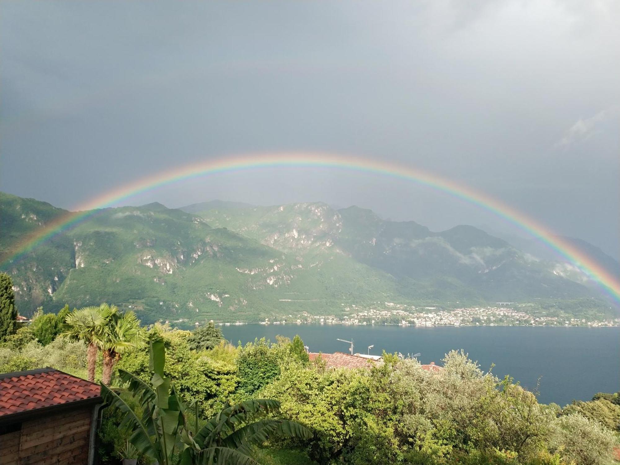Apartment A Lago Private Beach And Parking Oliveto Lario Номер фото