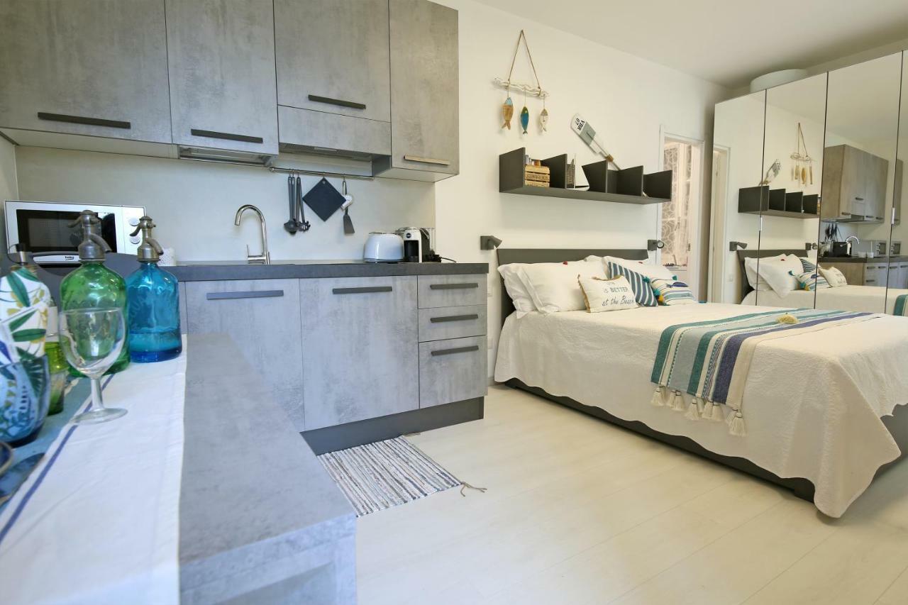 Apartment A Lago Private Beach And Parking Oliveto Lario Екстер'єр фото