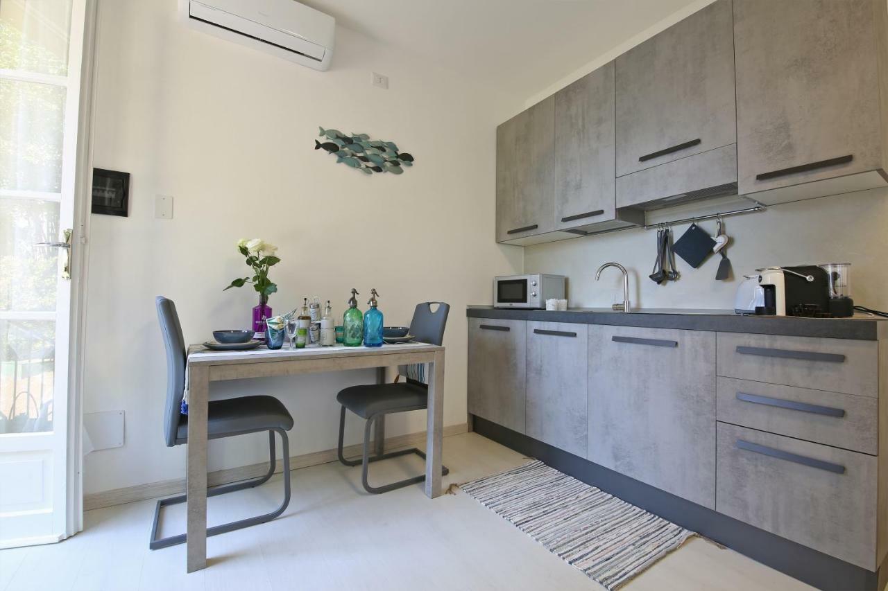 Apartment A Lago Private Beach And Parking Oliveto Lario Екстер'єр фото