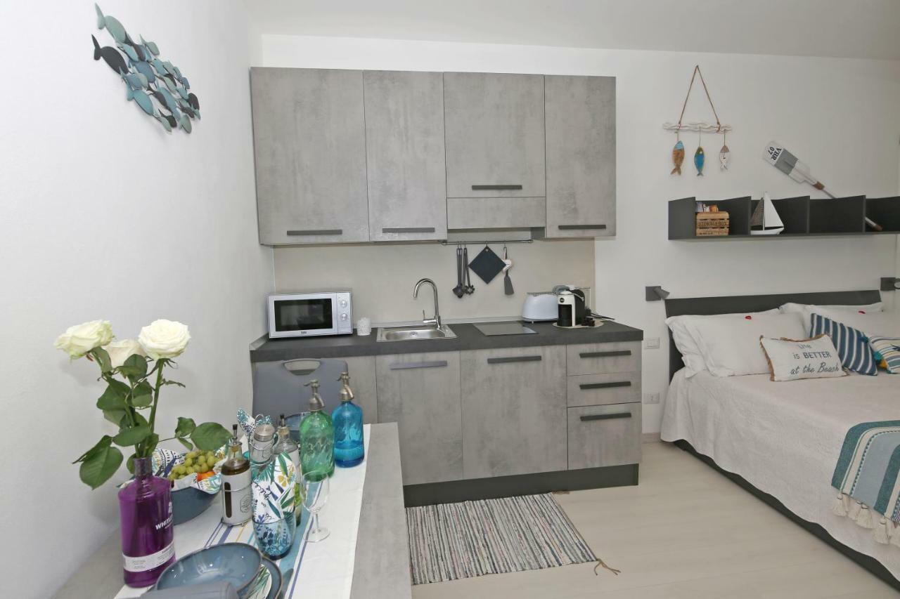 Apartment A Lago Private Beach And Parking Oliveto Lario Екстер'єр фото
