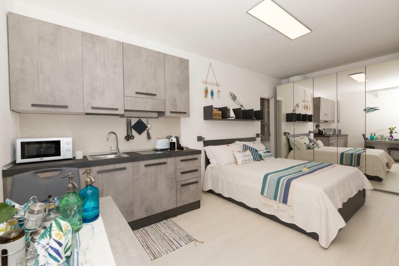 Apartment A Lago Private Beach And Parking Oliveto Lario Екстер'єр фото