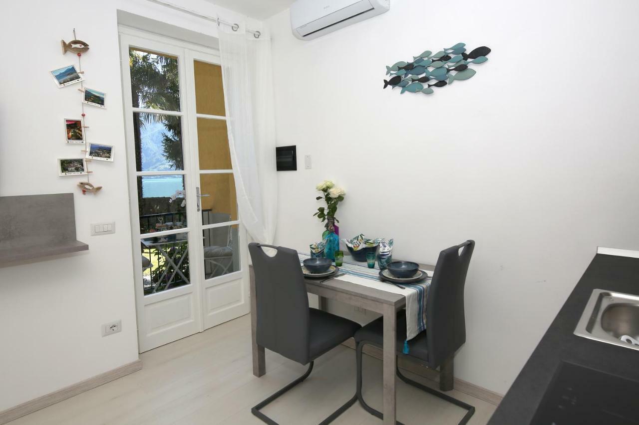 Apartment A Lago Private Beach And Parking Oliveto Lario Екстер'єр фото