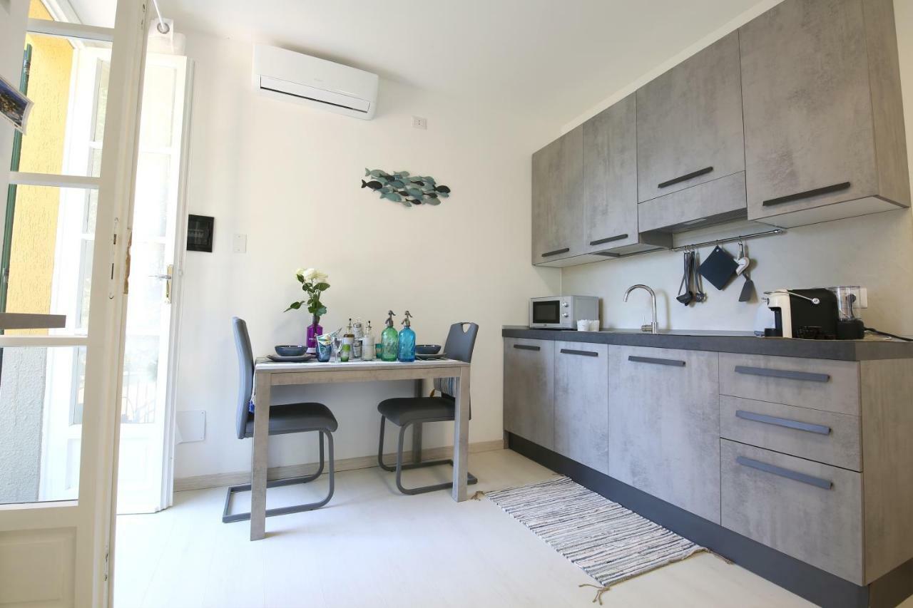Apartment A Lago Private Beach And Parking Oliveto Lario Екстер'єр фото