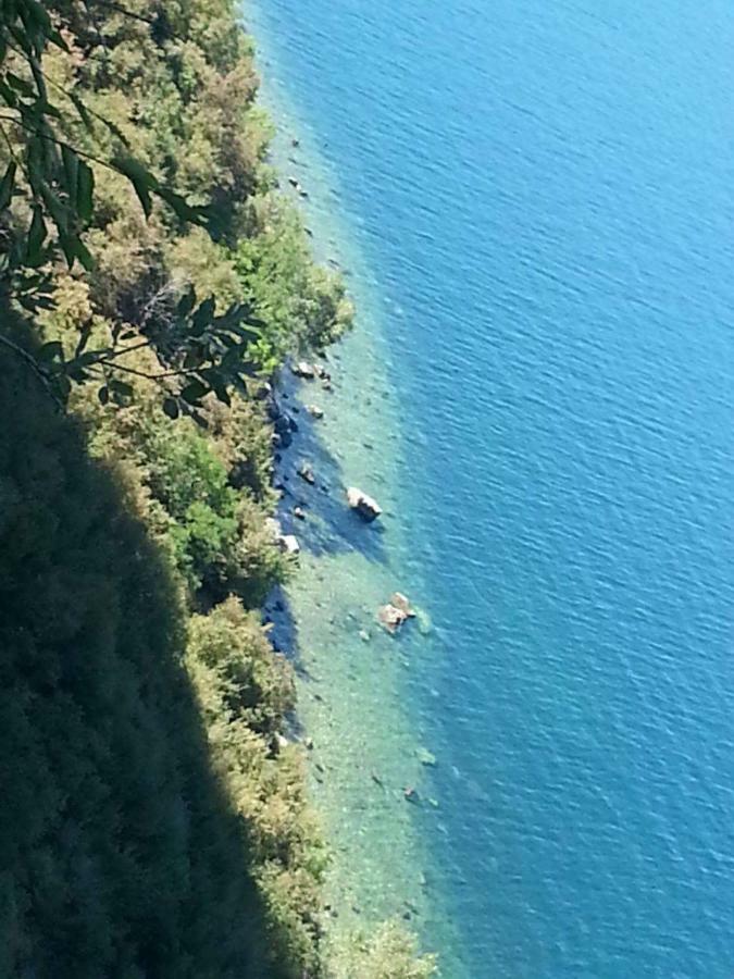 Apartment A Lago Private Beach And Parking Oliveto Lario Екстер'єр фото